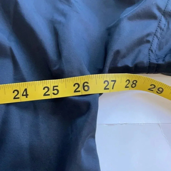 Callaway Golf Windbreaker Full Zip Jacket Black Men’s size L Outerwear - Picture 5 of 14